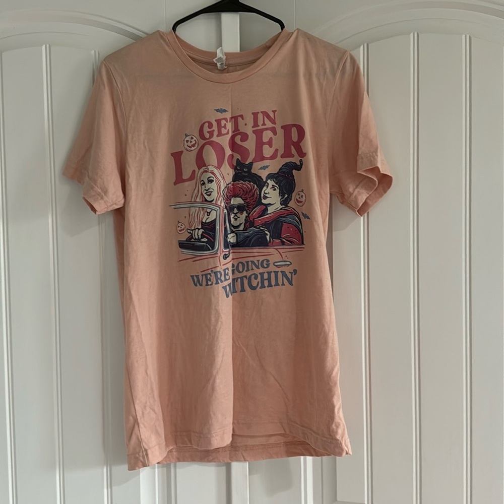 Hocus pocus tshirt
